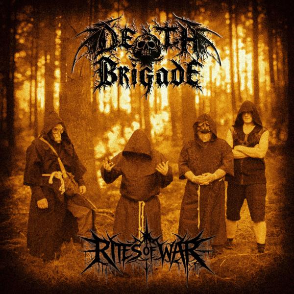 Death Brigade - Rites of War (EP)