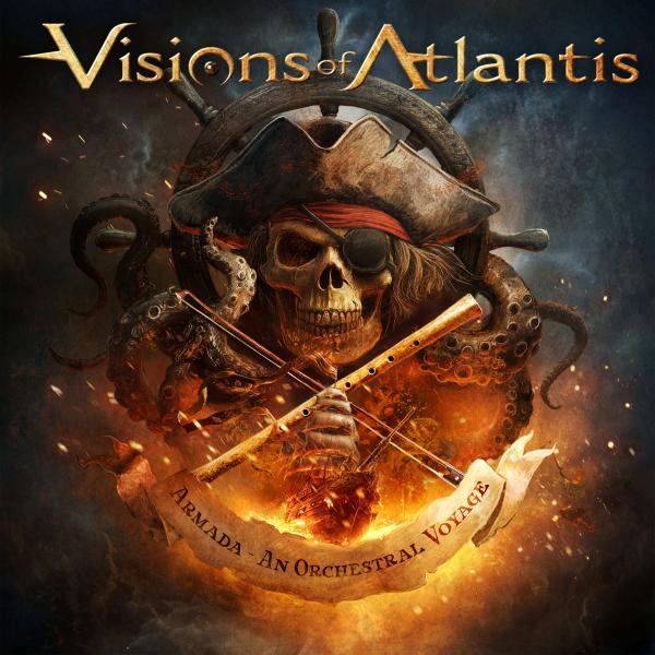 Visions Of Atlantis - Armada - An Orchestral Voyage (Remastered 2026) (Upconvert)