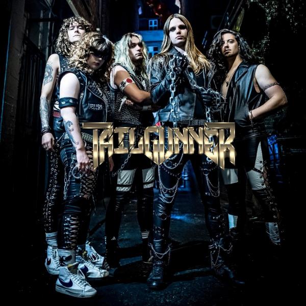 Tailgunner - Discography (2022 - 2026) (Lossless)