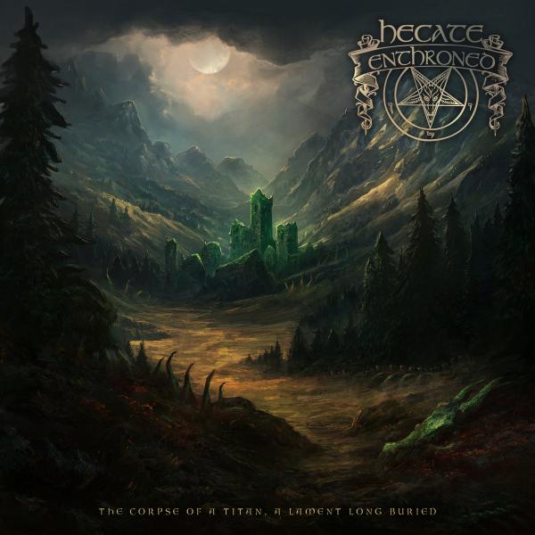 Hecate Enthroned - The Corpse Of A Titan, A Lament Long Buried (Upconvert)
