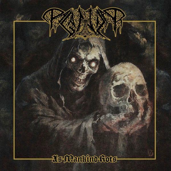 Paganizer - As Mankind Rots (Lossless)