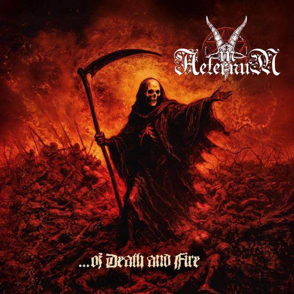 In Aeternum - ...of Death and Fire (Lossless)