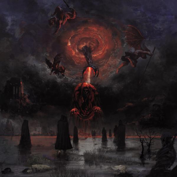 Prison Of Mirrors - De Sepulchris Occultis et Igne Profanationis