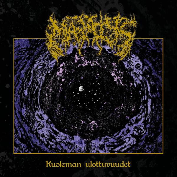 Mädätys - Kuoleman Ulottuvuudet (Upconvert)