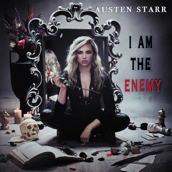 Austen Starr - I Am The Enemy