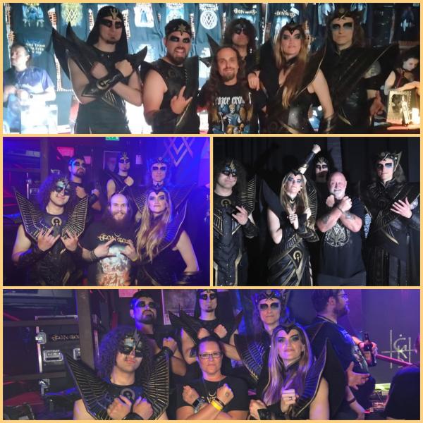 Aeon Gods - Discography (2024 - 2026)