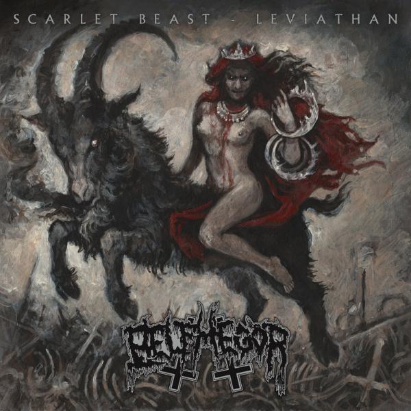 Belphegor - Scarlet Beast-Leviathan (Single)