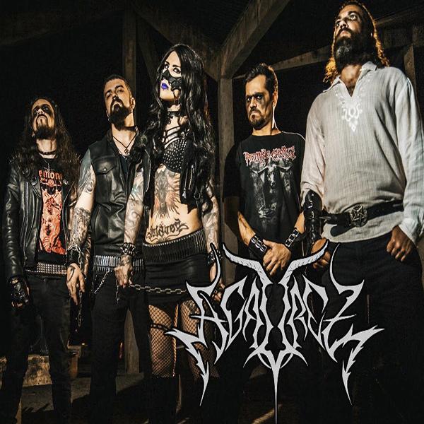 Agaurez (as Agaures) - Discography (2000 - 2025)