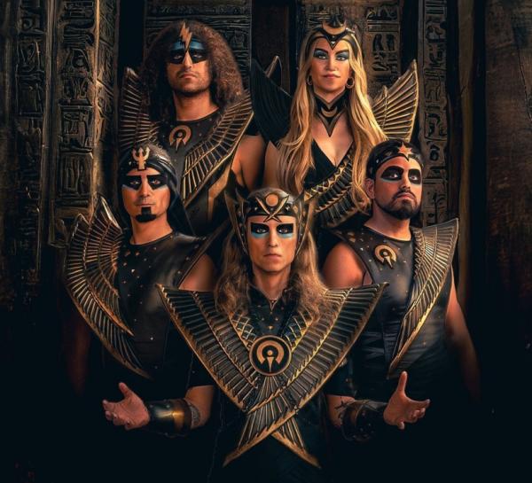 Aeon Gods - Discography (2024 - 2026) (Lossless)