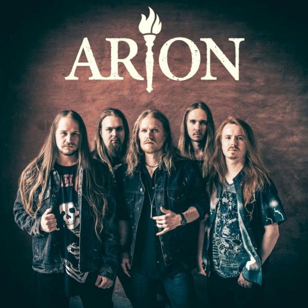 Arion - Discography (2013 - 2025)