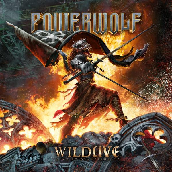 Powerwolf - Wildlive: Live at Olympiahalle (Live) (Limited Edition) (Lossless)