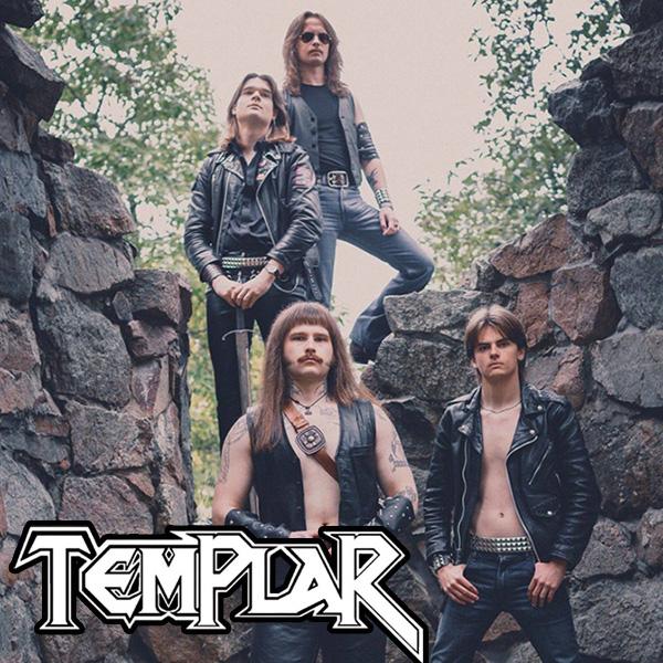 Templar - Discography (2023 - 2026)