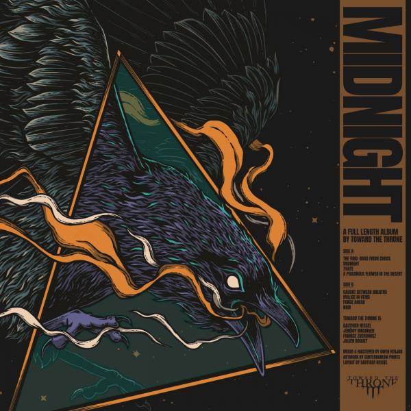 Toward The Throne - Midnight