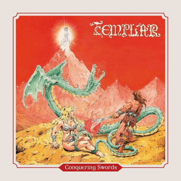 Templar - Conquering Swords (Lossless)