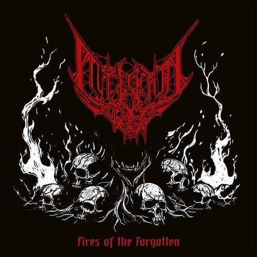 Internal Decay - Fires of the Forgotten (EP)