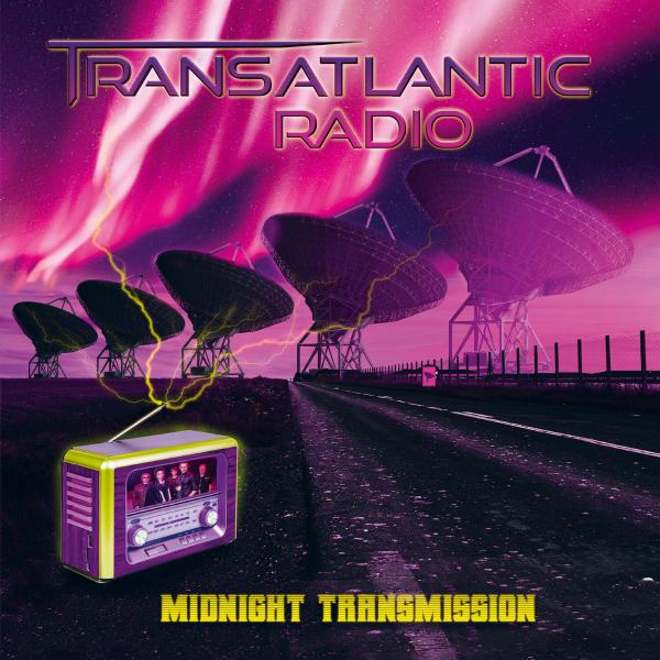 Transatlantic Radio - Midnight Transmission (Lossless)