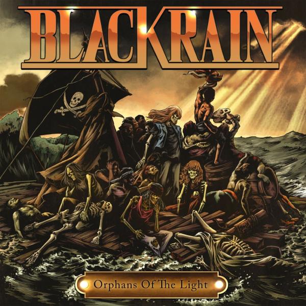Blackrain - Discography (2006 - 2026)