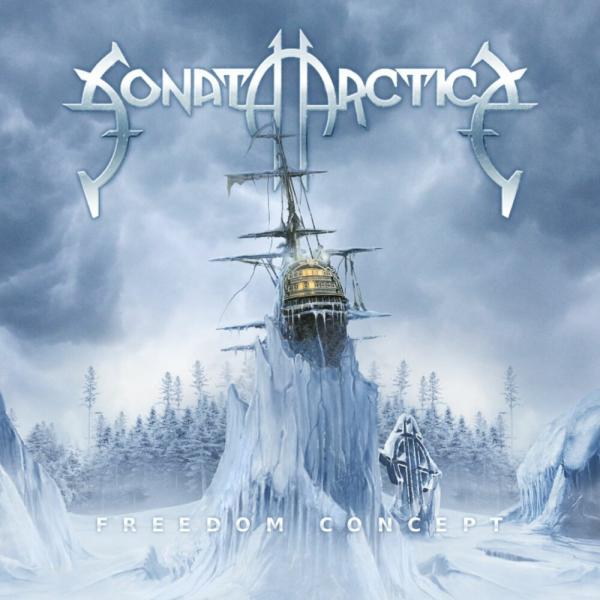 Sonata Arctica - Freedom Concept (Single)