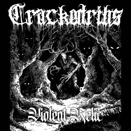 Cracked Ribs - Violent Relic