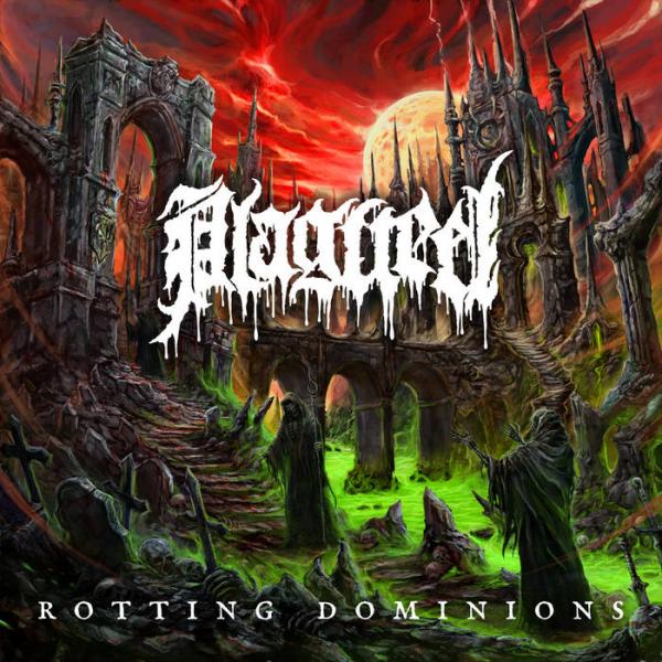 Plagued - Rotting Dominions (EP)
