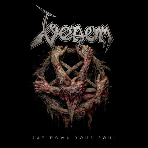 Venom - Lay Down Your Soul (Single) (Upconvert)