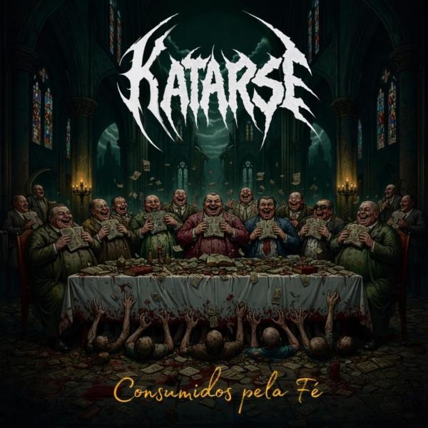 Katarse - Consumidos Pela Fé (EP)