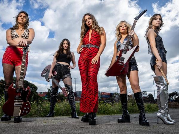 Hot Machine - Discography (2024 - 2025)