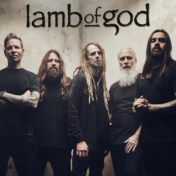 Lamb Of God - Discography (2000 - 2025)