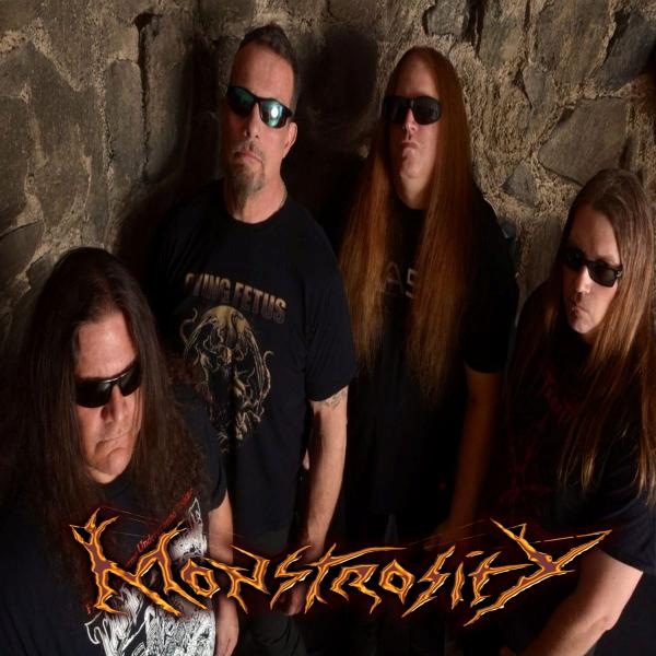 Monstrosity - Discography (1992 - 2023) (Lossless)
