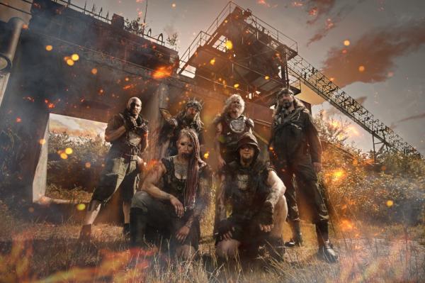 Wasteland Clan - Discography (2023 - 2026) (Lossless)