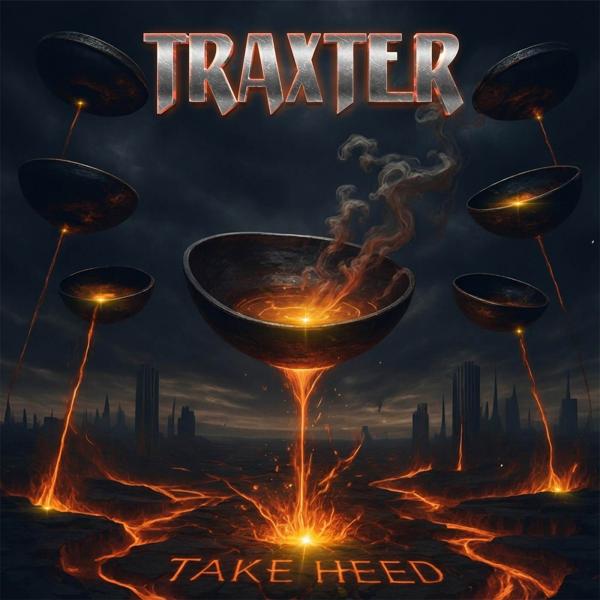Traxter - Take Heed (EP)