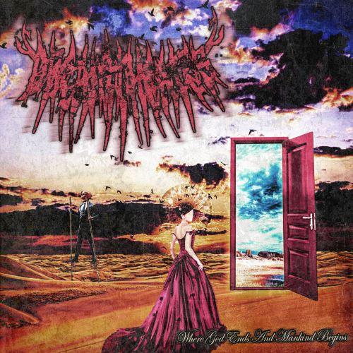 Dreamtheater2 - Where God Ends And Mankind Begins (EP)