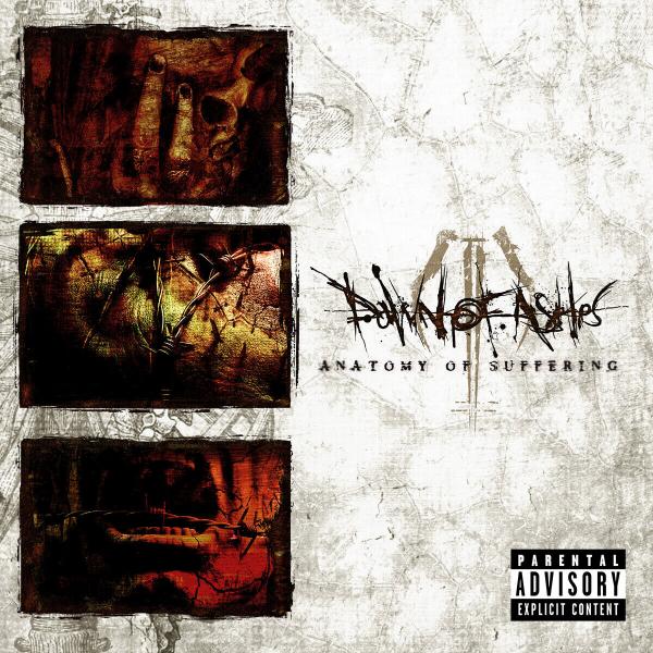 Dawn Of Ashes - Anatomy of Suffering (Lossless)