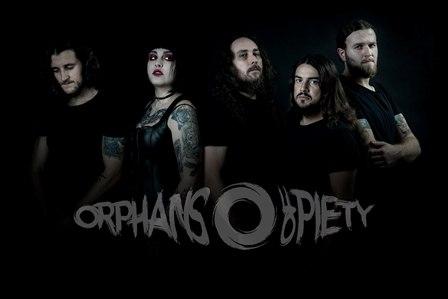 Orphans of Piety - Discography (2017 - 2026) (Upconvert)