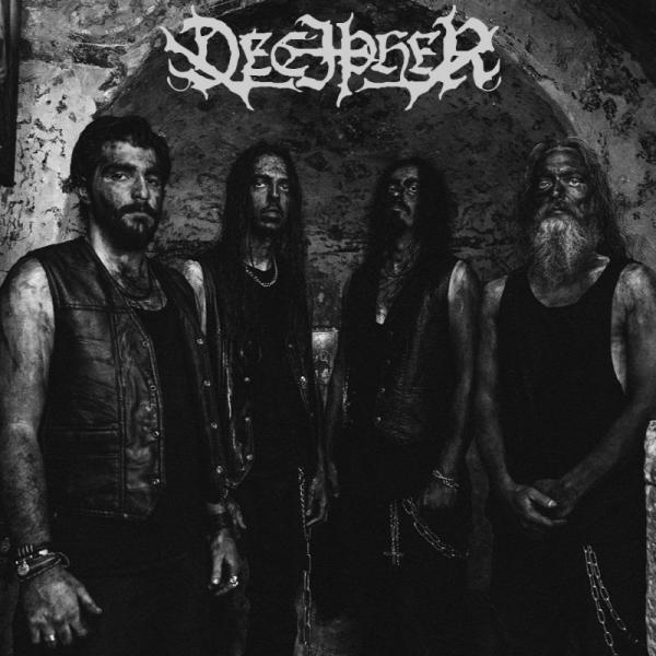 Decipher - Discography (2019 - 2026) (Lossless)
