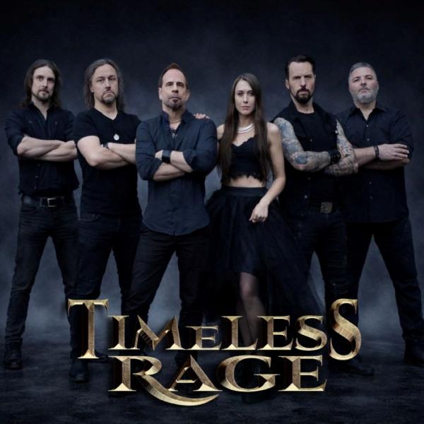 Timeless Rage - Discography (2013 - 2026)