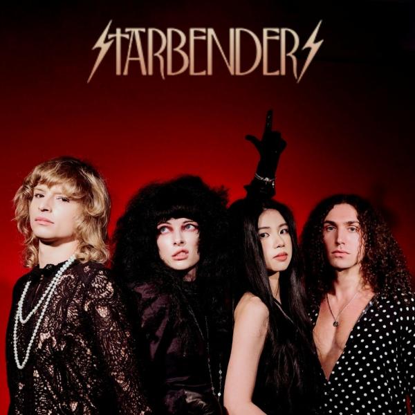 Starbenders - Discography (2014 - 2026)