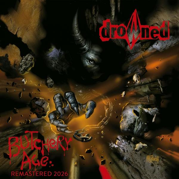 Drowned - Butchery Age (Remastered 2026) (Lossless)