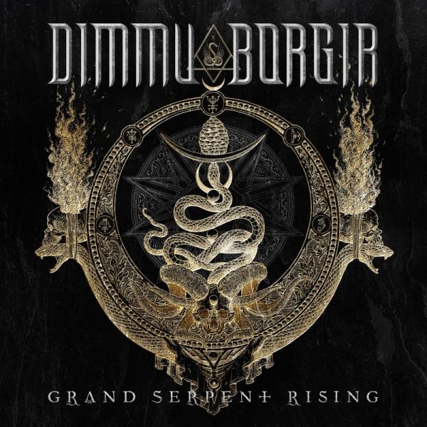 Dimmu Borgir - Ulvgjeld &amp; Blodsodel (Single)