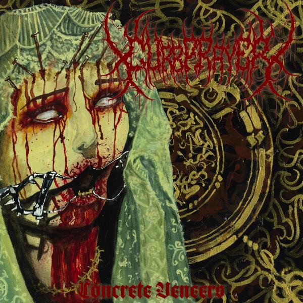 CurbPrayer - Concrete Veneers (EP)