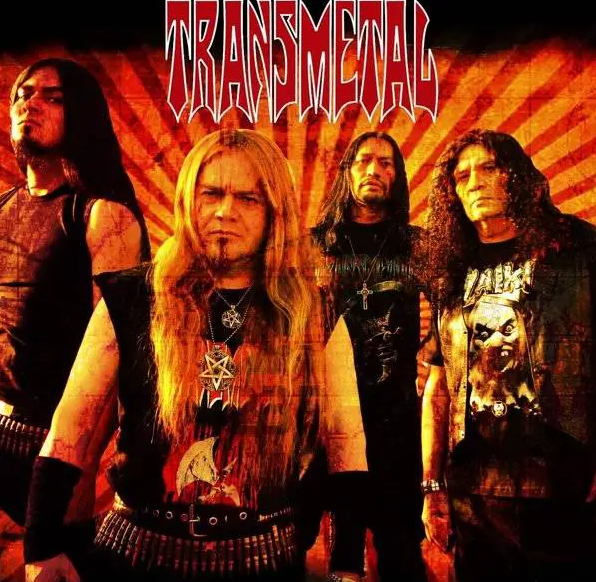 Transmetal - Discography (1987 - 2026)