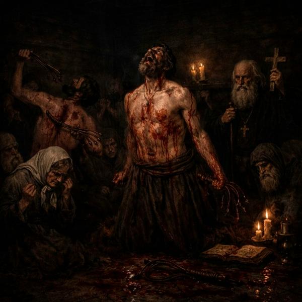 Хлыст - Чёрная рамень (EP)