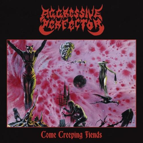 Aggressive Perfector - Discography (2016 - 2026) (Lossless)