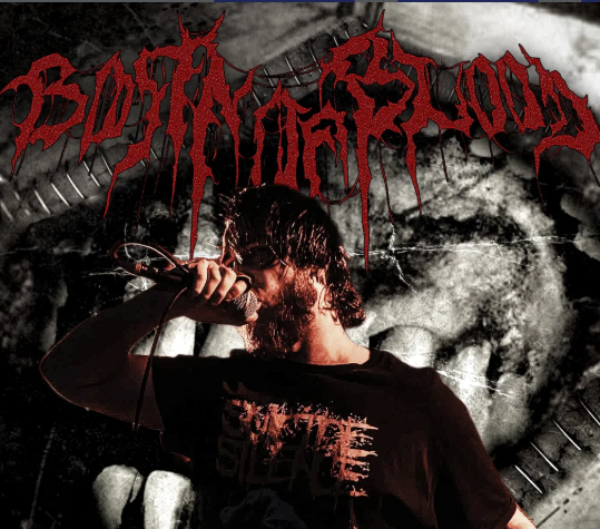 Born Of Blood - Discography (2024 - 2026)