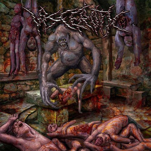 Viscerotic - Visceral Dismemberment (EP)