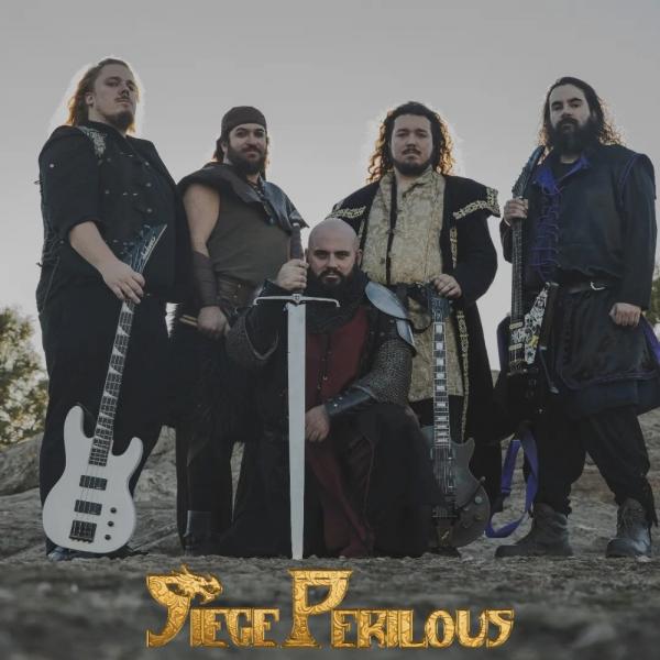 Siege Perilous - Discography (2022 - 2026) (Upconvert)