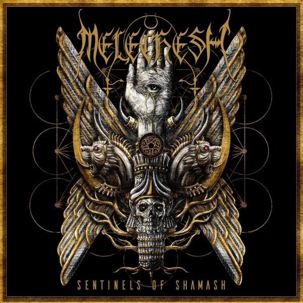 Melechesh - Sentinels Of Shamash (EP)