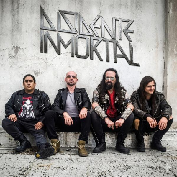 Disidente Inmortal - Discography (2021 - 2026)