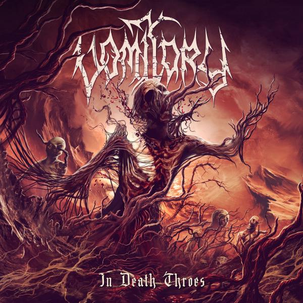 Vomitory - In Death Throes (Upconvert)