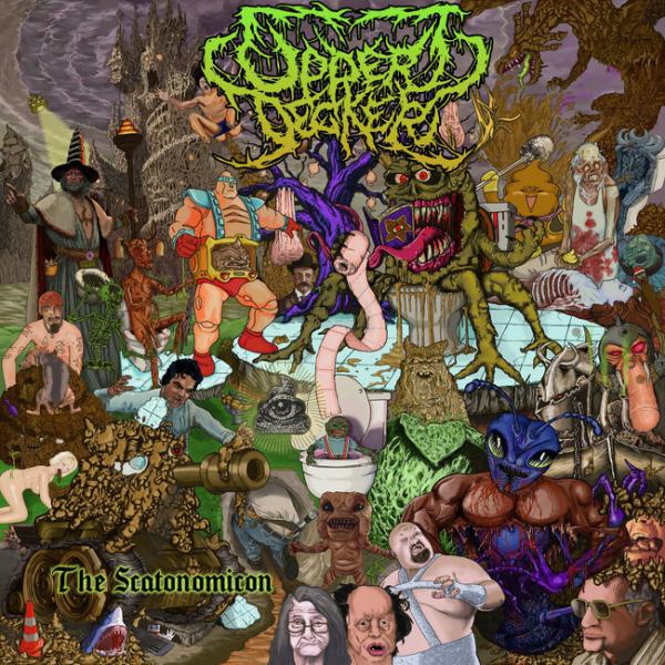 Upper Decker - The Scatonomicon